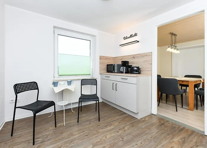 Windlicht Semesterbostad *