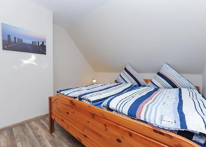 Semesterbostad Windlicht Bensersiel