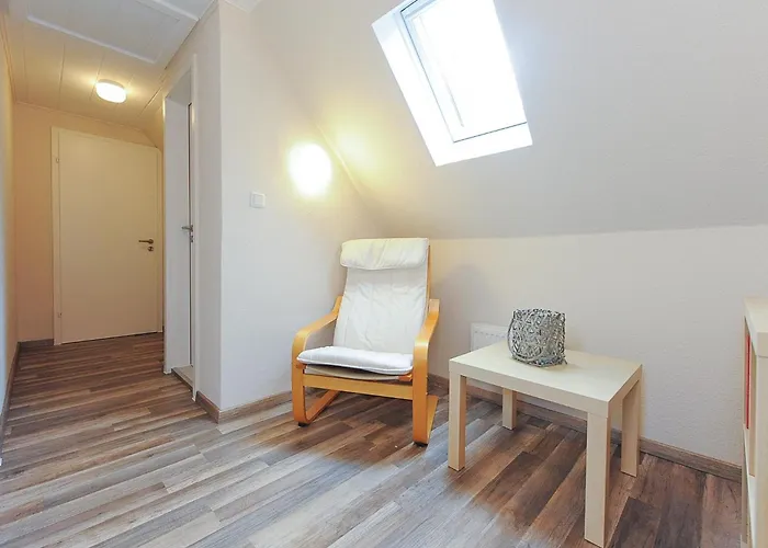 Semesterbostad Windlicht Bensersiel