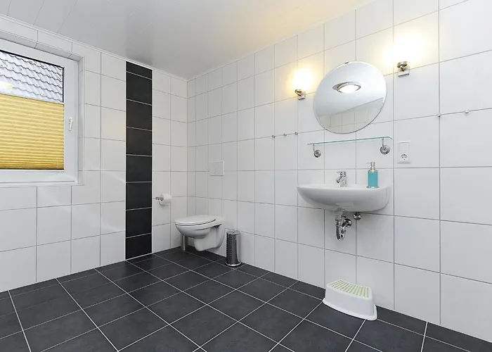 Semesterbostad Windlicht Bensersiel