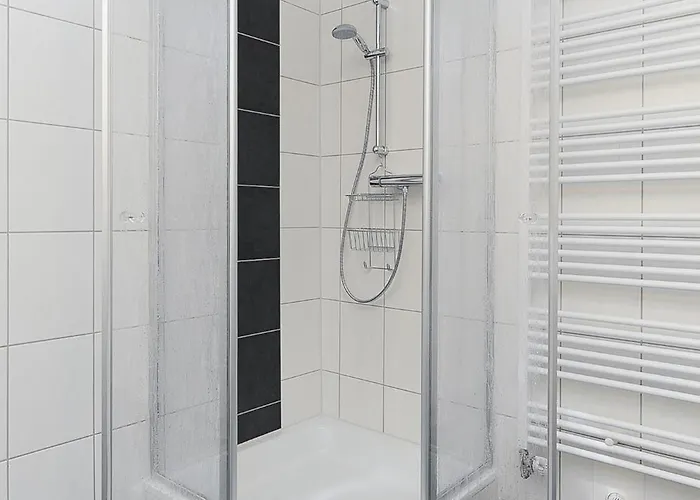 Semesterbostad Windlicht Bensersiel