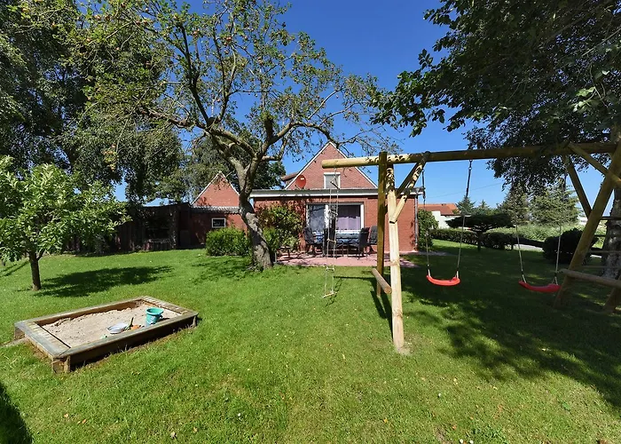 Windlicht Bensersiel